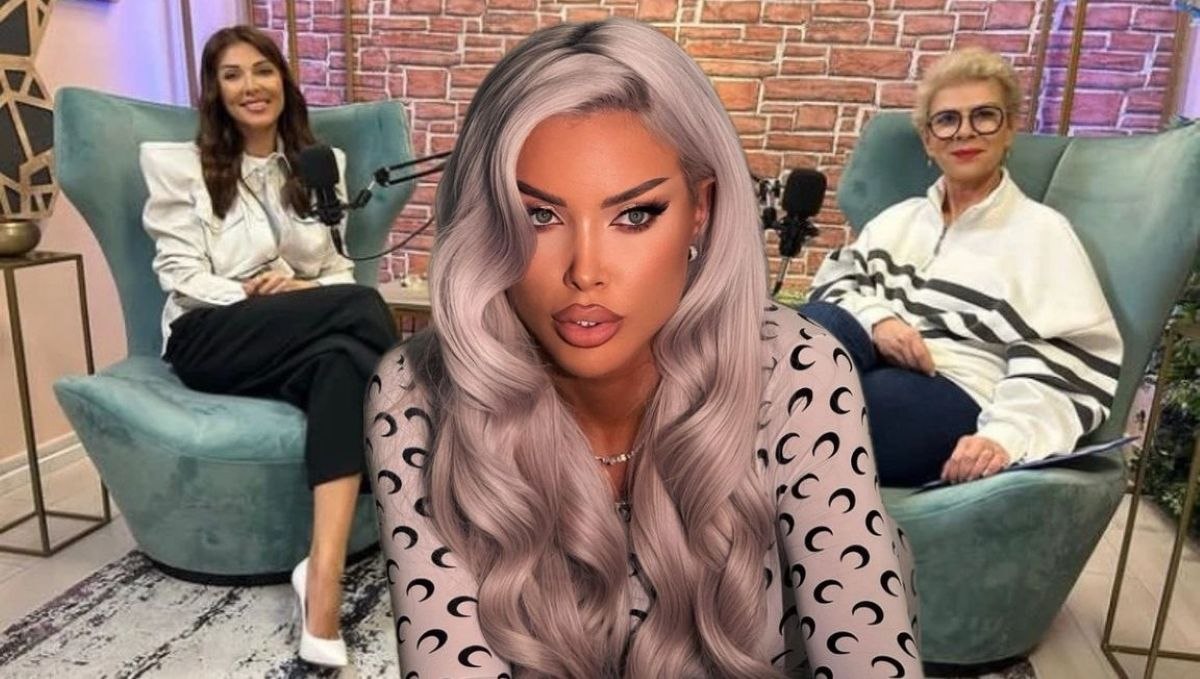 Cum a reacționat Ilinca Vandici, după ce Teo Trandafir a comparat-o cu Loredana Chivu. Discuția care a aprins spiritele: „O să te țin minte”