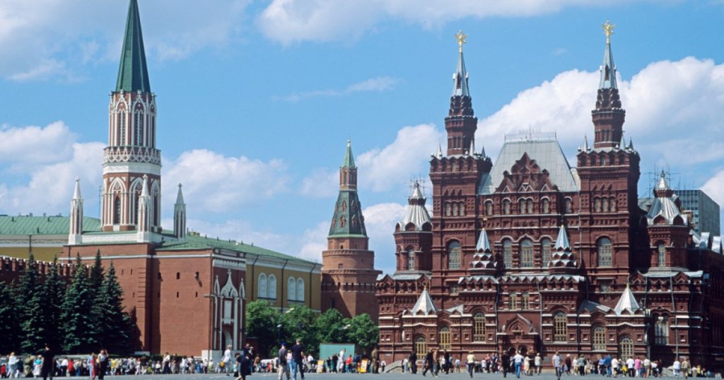 „A fost doborât un record la Moscova”. Temperaturi cum nu au mai existat în ultimii de 85 de ani