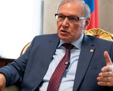 Trimisul lui Putin la Chișinău, sfidător întrebat fiind de drona care a intrat pe teritoriul Republicii Moldova: nu era a Rusiei
