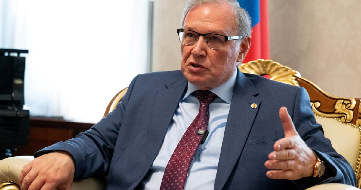 Trimisul lui Putin la Chișinău, sfidător întrebat fiind de drona care a intrat pe teritoriul Republicii Moldova: nu era a Rusiei