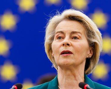Ursula von der Leyen introduce o nouă condiție pentru planul de pace în Ucraina: Rusia să returneze toți copiii răpiți