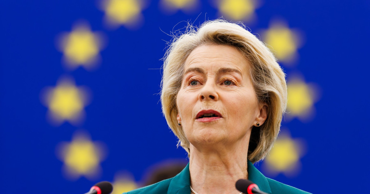 Ursula von der Leyen introduce o nouă condiție pentru planul de pace în Ucraina: Rusia să returneze toți copiii răpiți