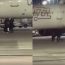 Mărturia unui pasager al avionului alergat de cei doi români în Koln. Disperarea lor ar fi justificată
