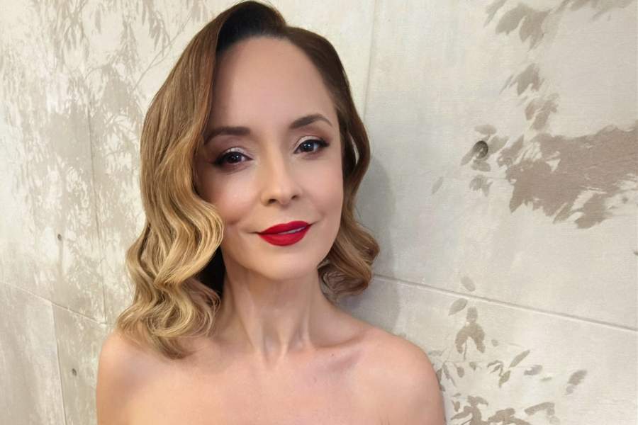 Andreea Marin, despre cum și-a dat seama că suferă de depresie. Vedeta a făcut terapie