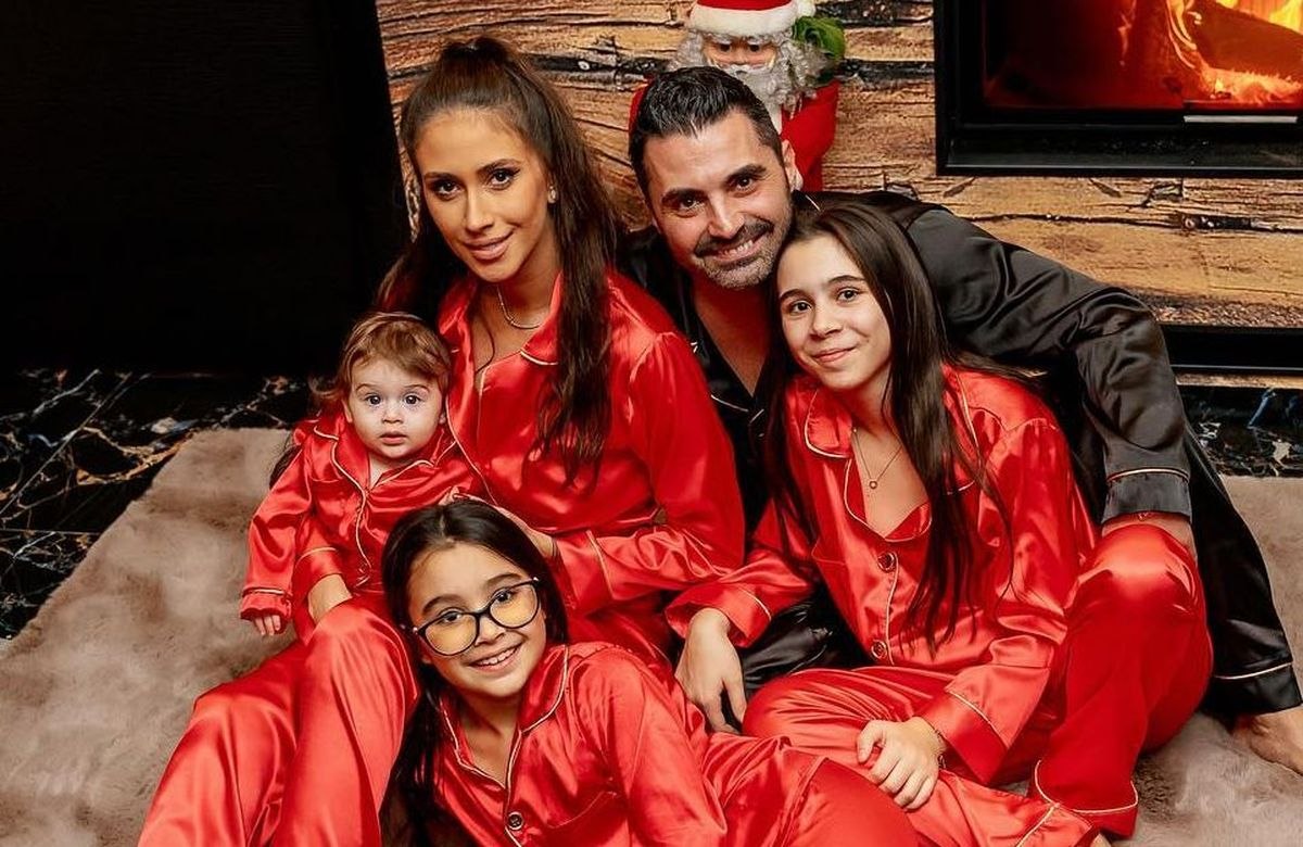 Pepe urmează să devină tată pentru a patra oară! Yasmine, partenera artistului, este însărcinată