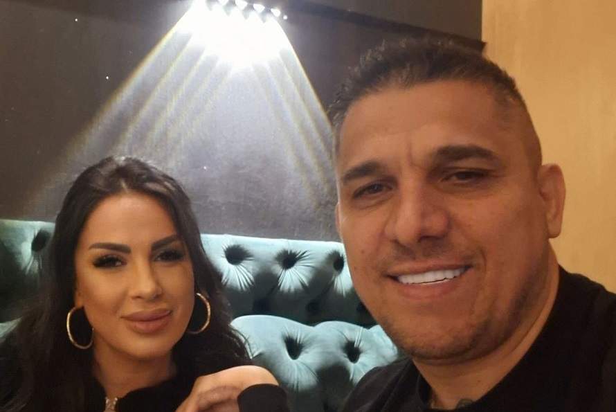 Cine este victima Ramonei și a lui Adrian Corduneanu! Cei doi soți i-ar fi rupt picioarele