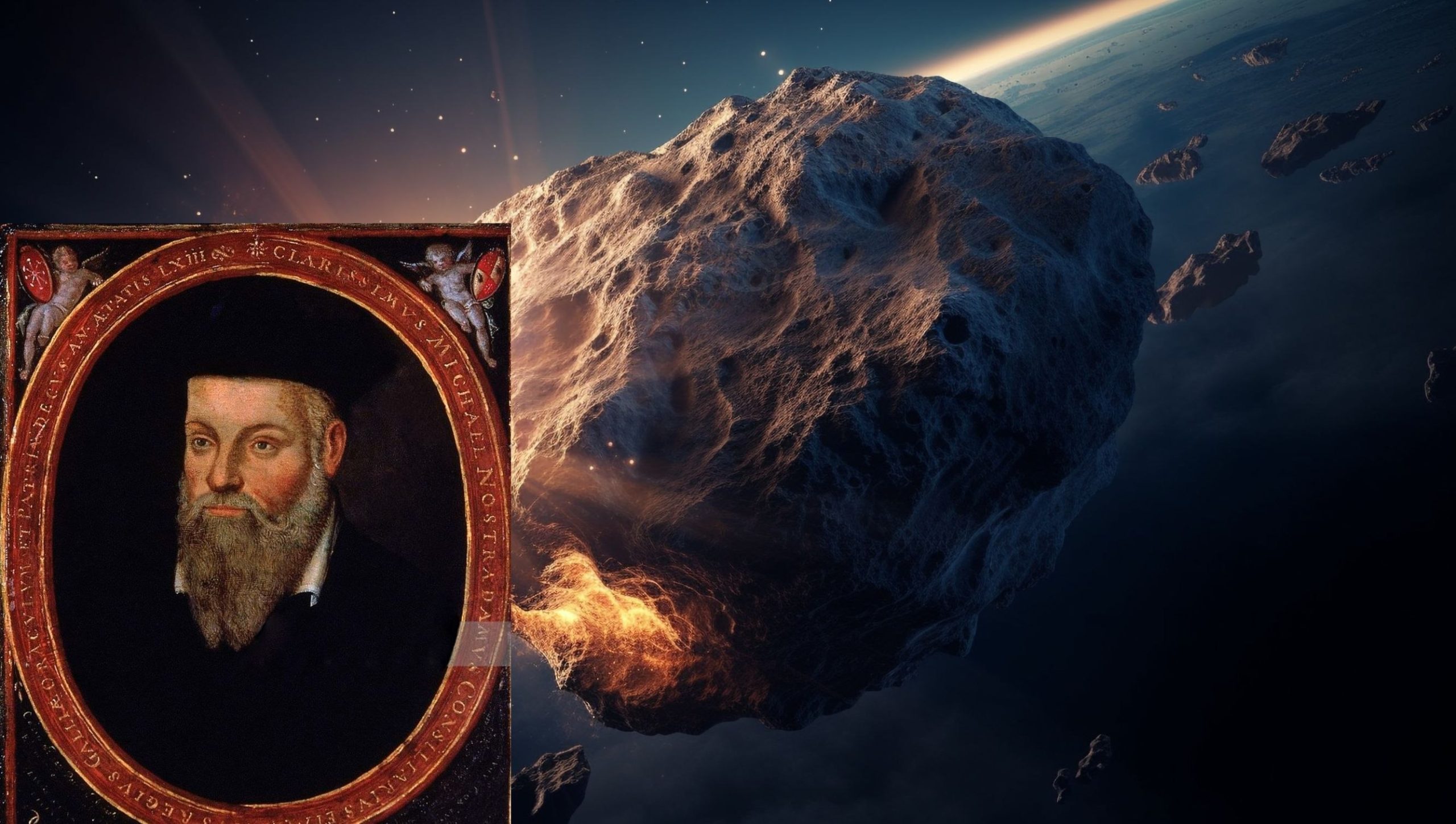 Profeția cutremurătoare a lui Nostradamus pentru sfârșitul anului 2025: „O mare molimă din trecut se întoarce!” Profeția cutremurătoare a lui Nostradamus pentru sfârșitul anului 2025: „O mare molimă din trecut se întoarce!”