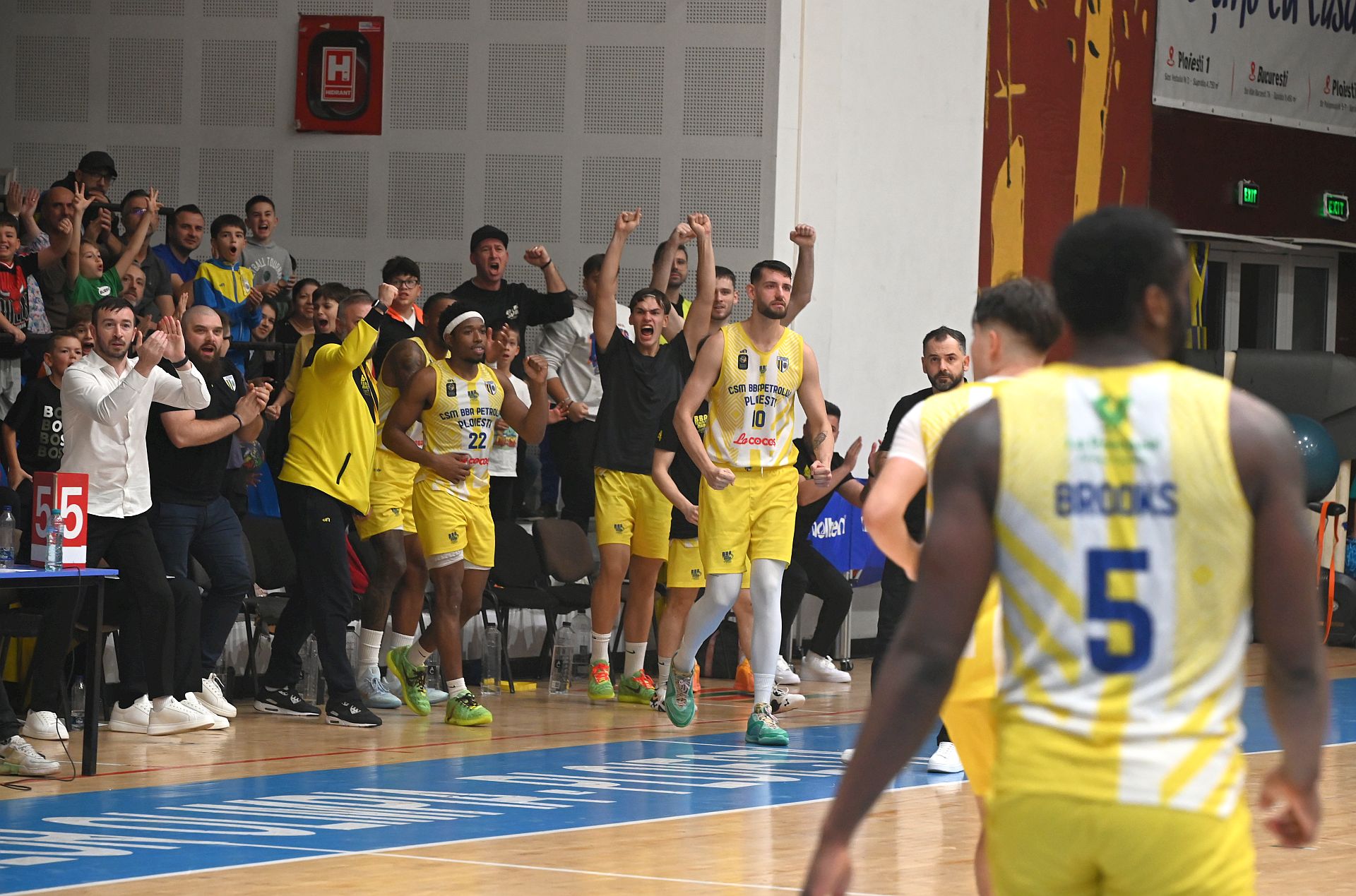 CSM Petrolul vrea să profite de ritmul Coronei