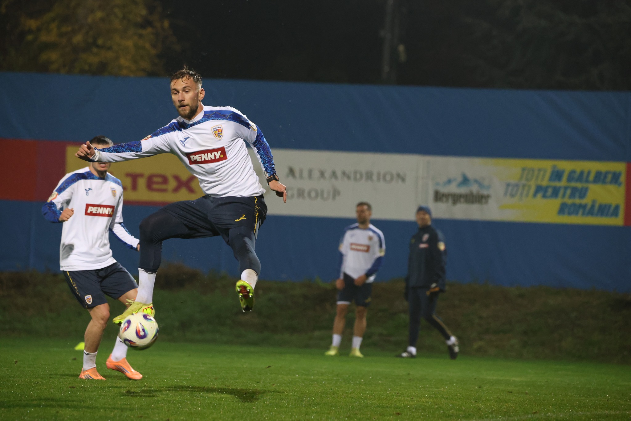 Fie din grupa preliminară sau după play-off, calificarea o să vină!