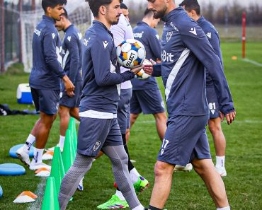 Petrolul Ploiești s-a antrenat la Aricești