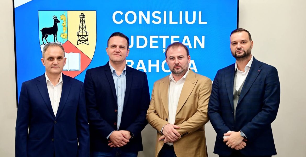 Consiliul Județean și Hidro Prahova, investiție de 10 milioane de euro/ Se construiește o nouă stație de epurare pentru șapte comune din Prahova