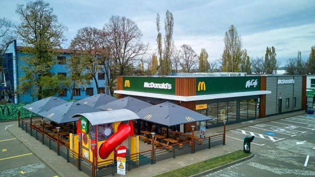 S-a deschis un nou McDonald’s în Ploiești, în zona de Vest