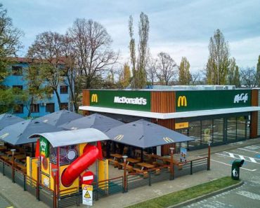 S-a deschis un nou McDonald’s în Ploiești, în zona de Vest