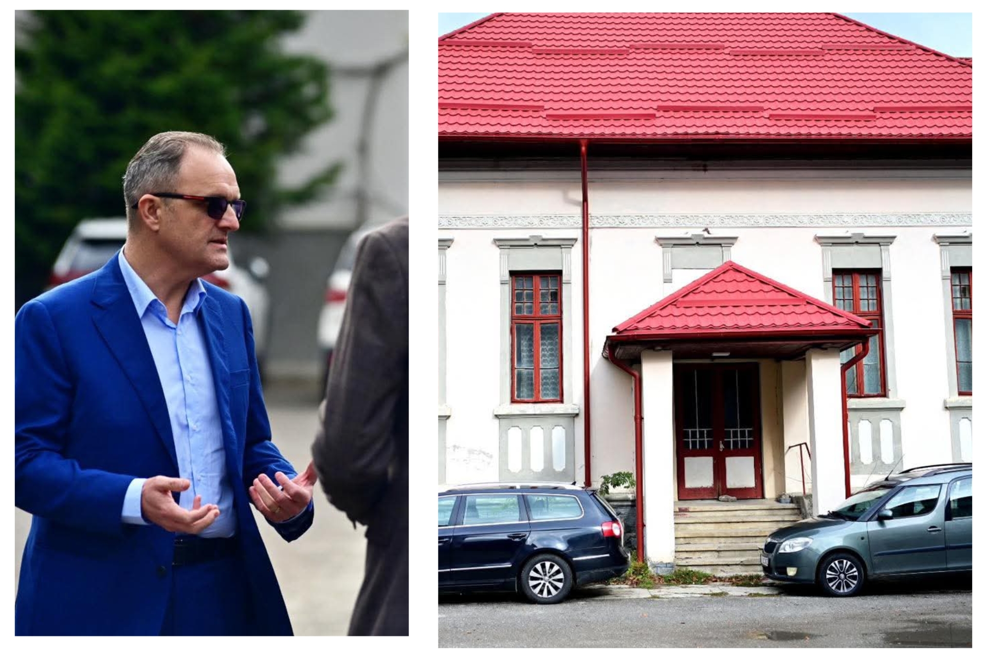 Modernizarea Spitalului din Azuga, reluată de administrația Nanu după ani de blocaj