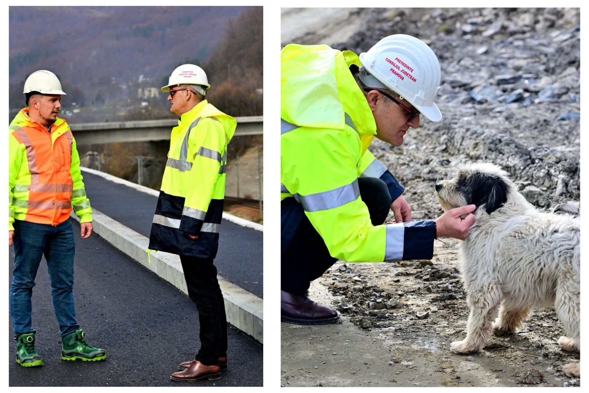 Lucrările la Centura Comarnic avansează în ritm alert. Președintele CJ Prahova, Virgil Nanu, anunță finalizarea în vara lui 2026 Lucrările la Centura Comarnic avansează în ritm alert. Președintele CJ Prahova, Virgil Nanu, anunță finalizarea în vara lui 2026