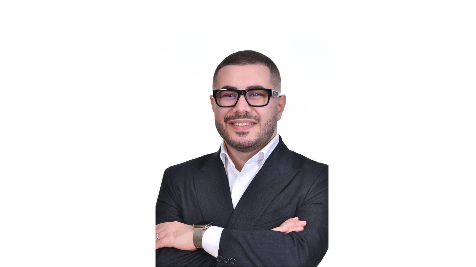 Bogdan Dumitrache, fondatorul CITY PROTECT, susține un discurs la Roma în fața a 40 de antreprenori europeni în cadrul galei BusinessEliteAwards „40 under 40 Europe”
