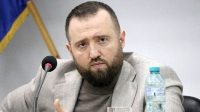 Senatoarea Cosmina Cerva i-a decernat lui Voineag premiul „Omul saptamanii”