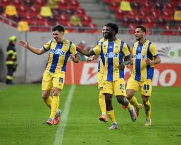 Primul gol nu se uită niciodată