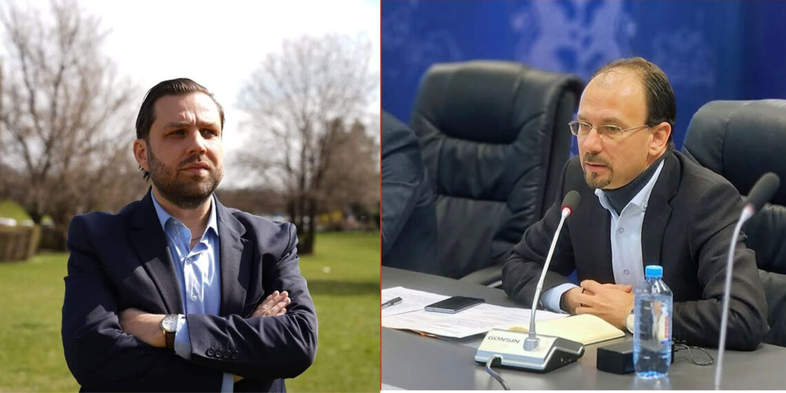 Primarul Mihai Polițeanu cere Consiliului Local să îl demită pe viceprimarul Alexandru Săraru