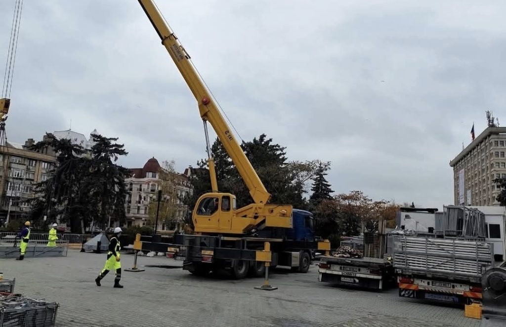 Comunicat de presă/ Consilierii locali ai PSD Ploiești acuză Primăria de grave nereguli în organizarea Târgului de Crăciun din acest an