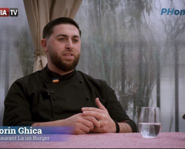 Pasiunea transformată în succes: povestea lui Florin Ghica, fondatorul restaurantului „La un Burger” din Valea Călugărească