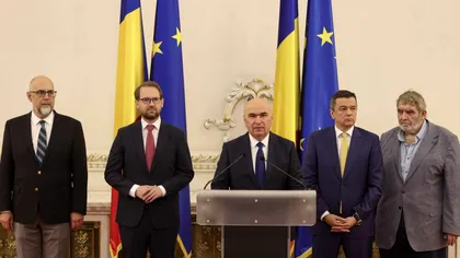 Coaliția a ajuns la un acord pe reforma administrației publice: concedierile vor fi de 10% Coaliția a ajuns la un acord pe reforma administrației publice: concedierile vor fi de 10%