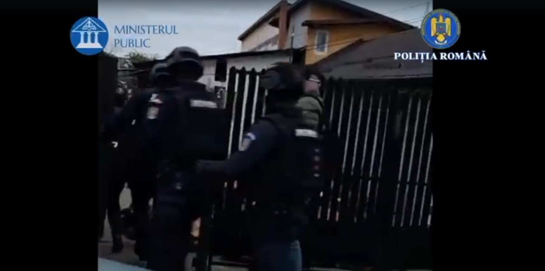 Furt de 300.000 de euro în Ploiești. Șapte persoane ridicate de mascați