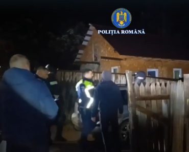 VIDEO: Spargere în Lapoș. Hoții au plecat cu peste 11.000 de euro