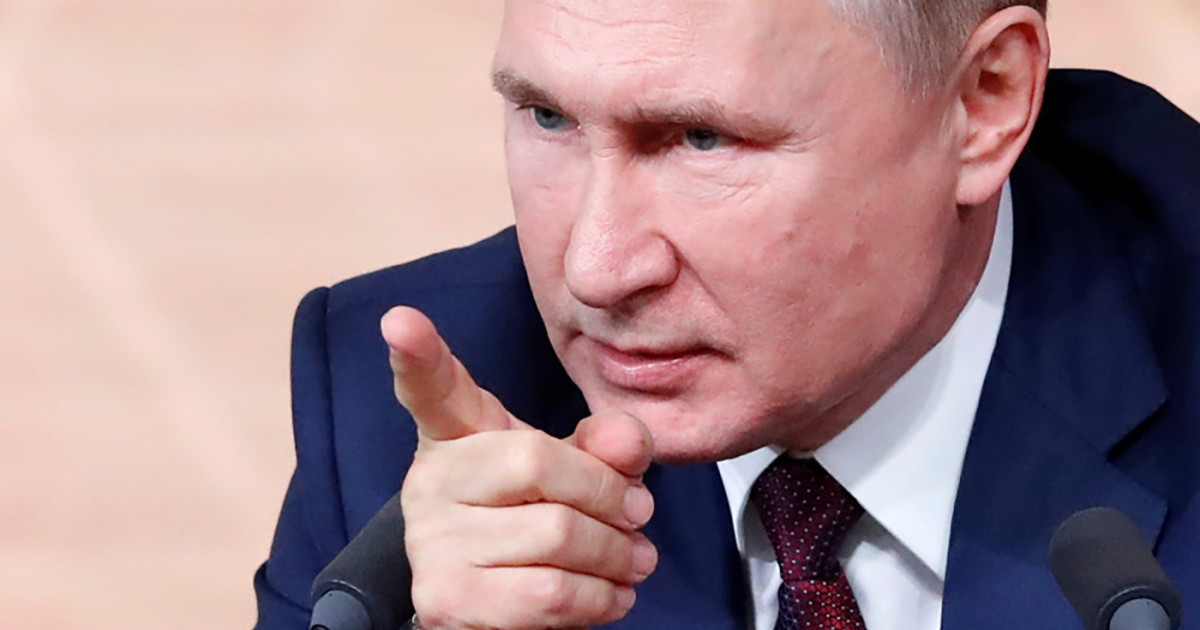 Amenințare fără precedent de la Vladimir Putin: „Dacă Europa va începe un război, nu vom mai avea cu cine să negociem”