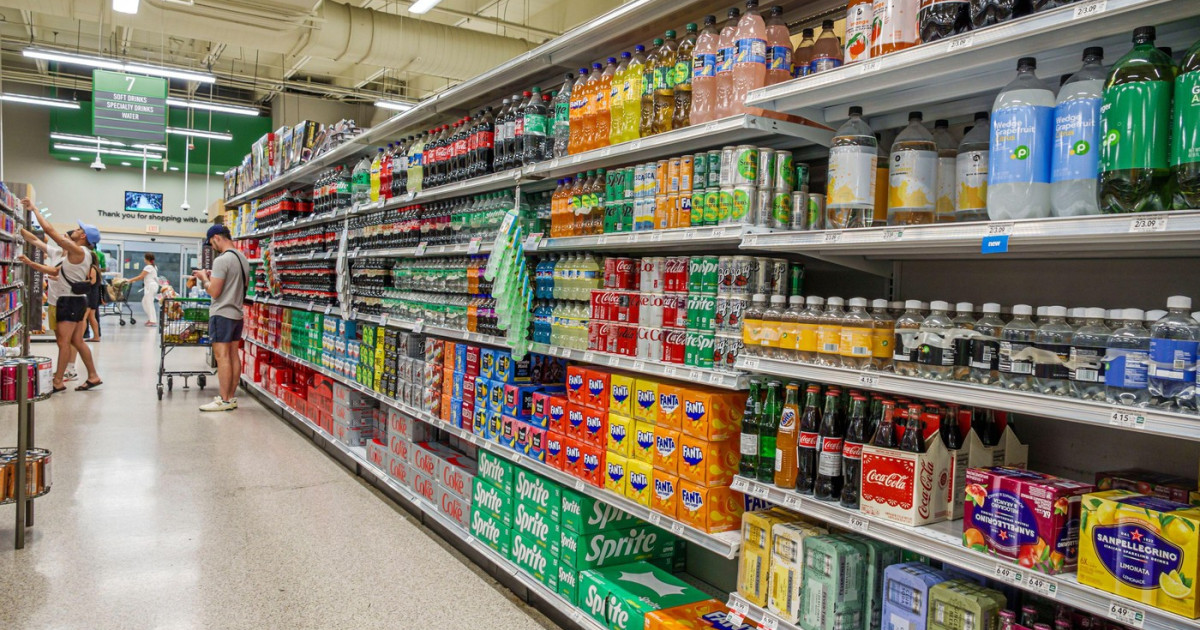 San Francisco a dat în judecată Coca-Cola și alte zece corporații: „Au luat alimentele și le-au transformat în produse de nerecunoscut”