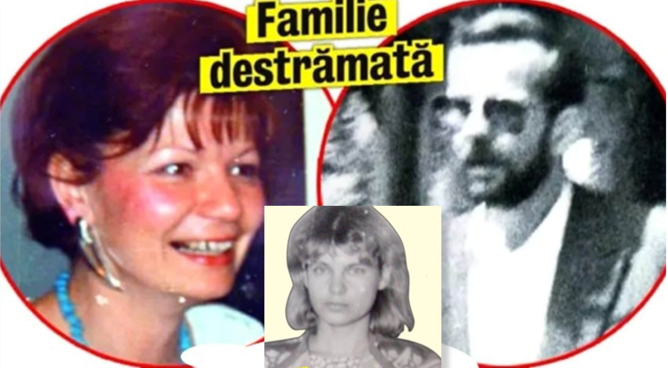 Roxana Călin, doctoriţa care a îngrozit România în anii ’90. Și-a ucis şi tranşat rivala în dragoste