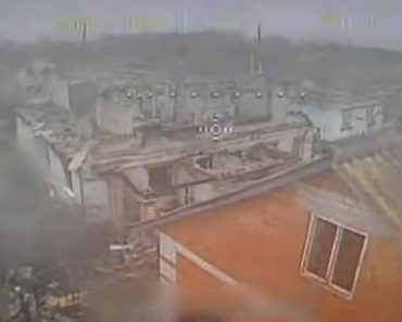 „Salutări de la Moș Crăciun”: Grănicerii ucraineni au distrus o bază de lansare a dronelor rusești după ce au intrat pe horn