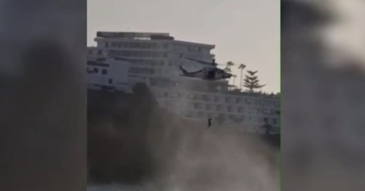 Tragedie în Tenerife. MAE confirmă că doi români au murit, după ce valuri uriaşe au lovit o piscină naturală
