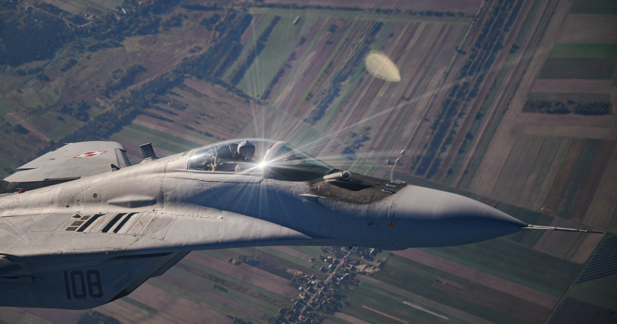 Polonia vrea să trimită Ucrainei întreaga sa flotă de MiG-29. Ce oferă Kievul în schimb