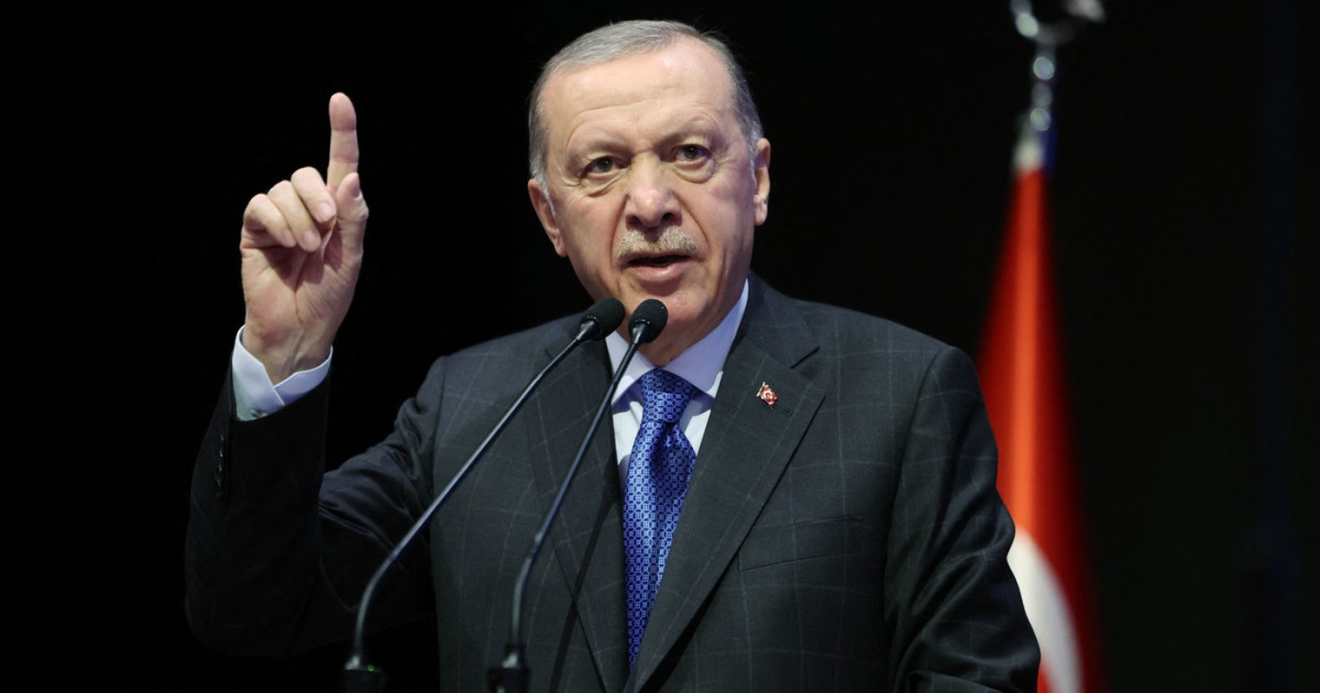 Reacția lui Erdogan, după ce nave turcești au fost avariate la Odesa: Marea Neagră nu trebuie să devină o „zonă de confruntare”