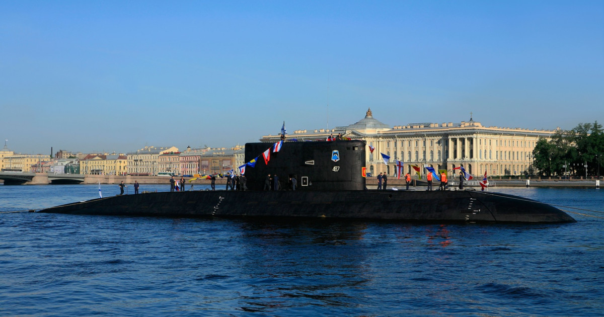 „Pentru prima dată în istorie”. Ucrainenii au distrus cu drone subacvatice un submarin rus, în valoare de 500 de milioane de dolari