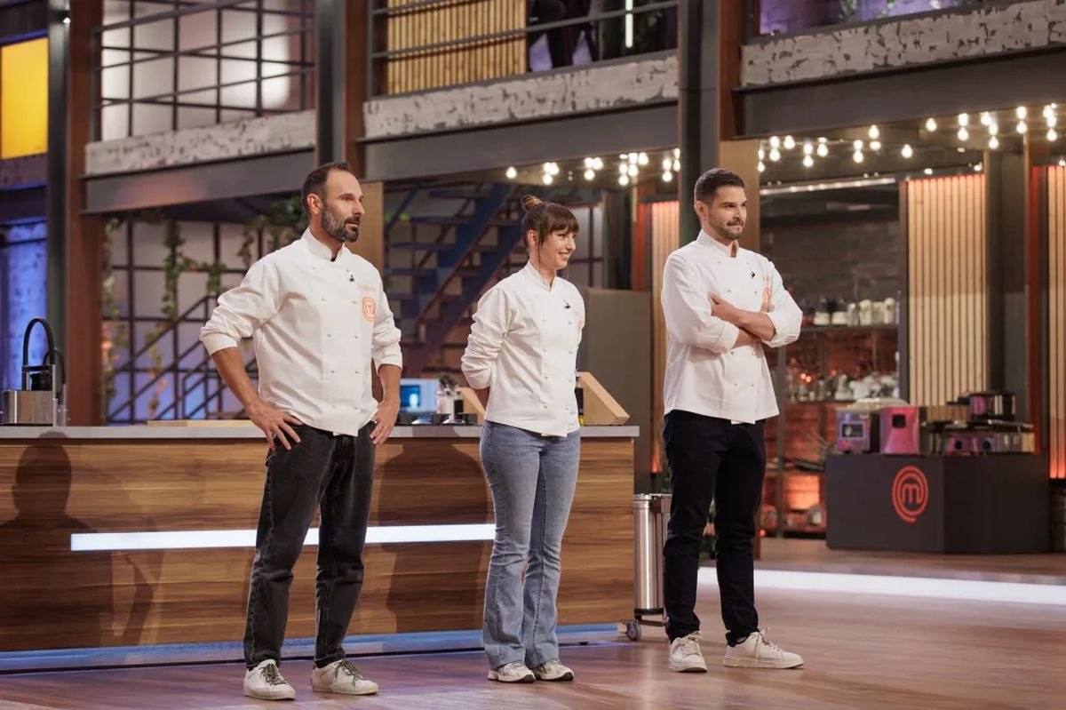 Cosmina Boboc, marea câștigătoare a MasterChef 2025. Cine a ocupat ...