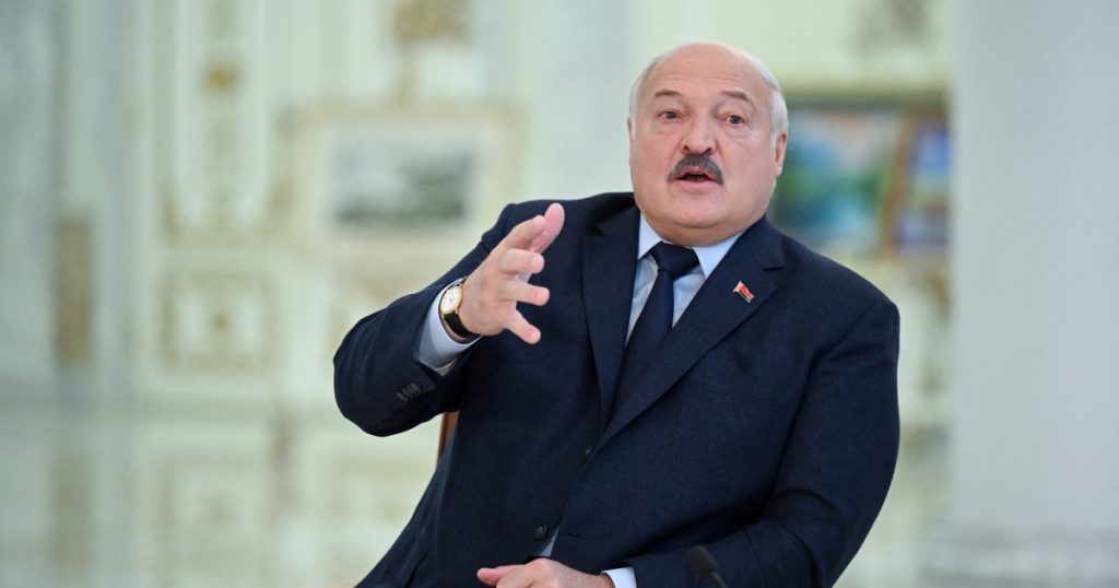 Lukașenko, despre un acord de pace Rusia-Ucraina: „Europenii nu vor ajuta cu nimic. Dacă SUA se retrag, escaladarea e inevitabilă”