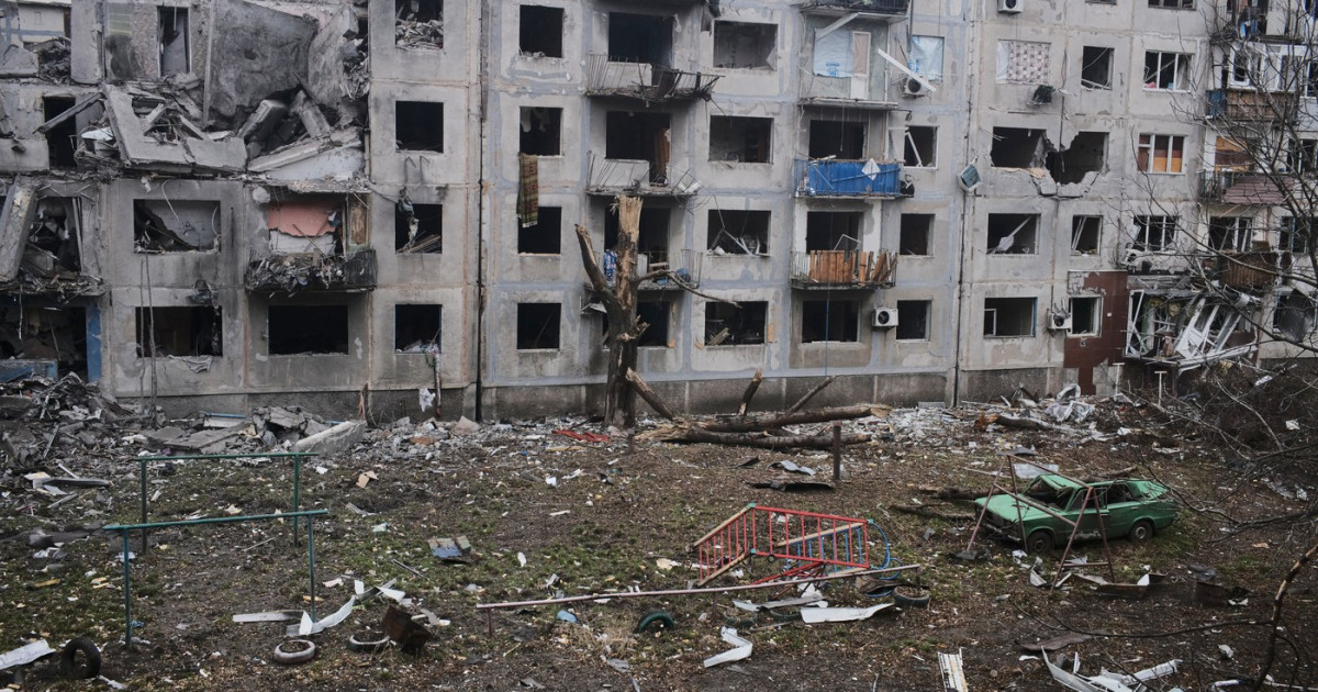 Ucraina trimite forțe armate suplimentare pentru apărarea orașului Mîrnohrad. „Invadatorii suferă pierderi semnificative”