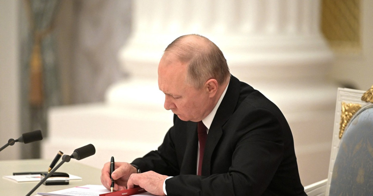 Putin reînvie „poporul sovietic”. România este vizată de o nouă lege promulgată de către dictatorul de la Kremlin