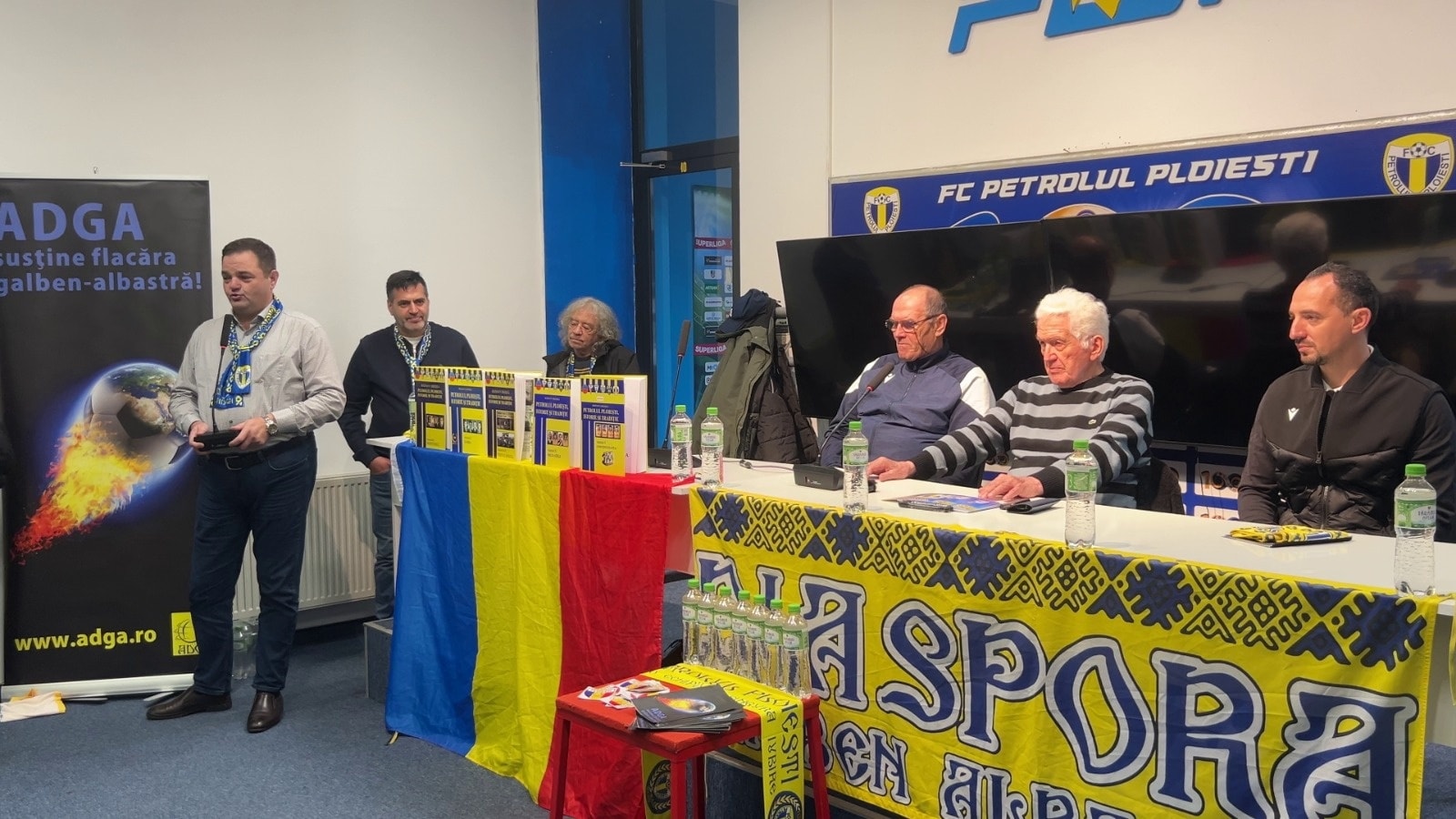 Asta-i tradiția, asta-i ambiția, ADGA continuă investiția Asta-i tradiția, asta-i ambiția, ADGA continuă investiția
