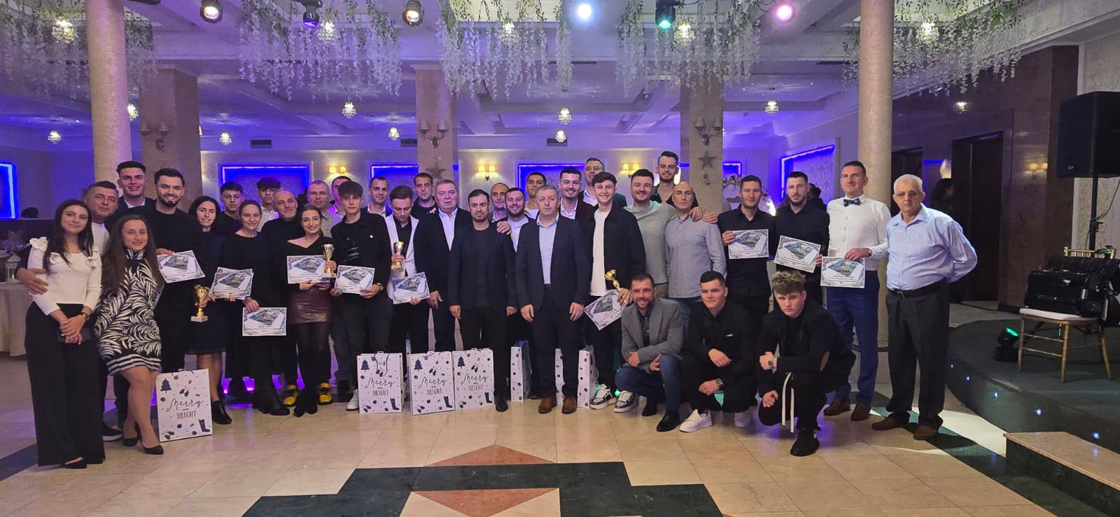 Arbitrajul prahovean la sfârșit de an