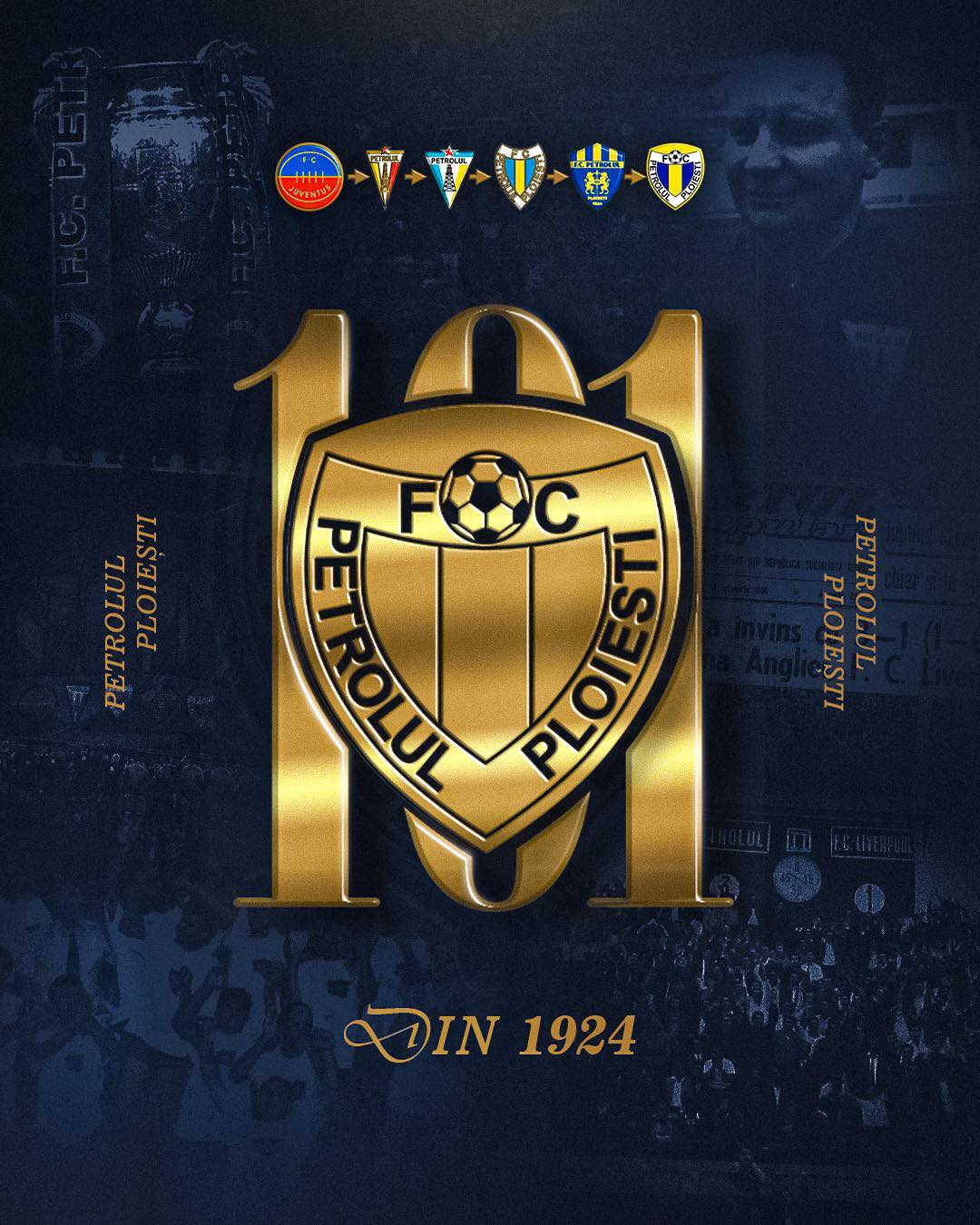 101! Petrolul e numai unu’!