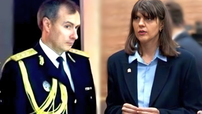 COZILE DE TOPOR VOR SA NE INTOARCA LA EPOCA BINOMULUI – Mesaj de forta pentru magistratii onesti: „Partidul Romania Puternica apara independenta Justitiei in fata atacurilor USR si ale retelelor sorosiste finantate constant si masiv din exteriorul Romaniei… E bine documentata tehnica promovata de George Soros si sinistra sa ‘Fundatie pentru o Societate Deschisa’, de a guverna o tara prin cozile de topor ONG-iste, a serviciilor de informatii politizate si crearea republicii procurorilor”