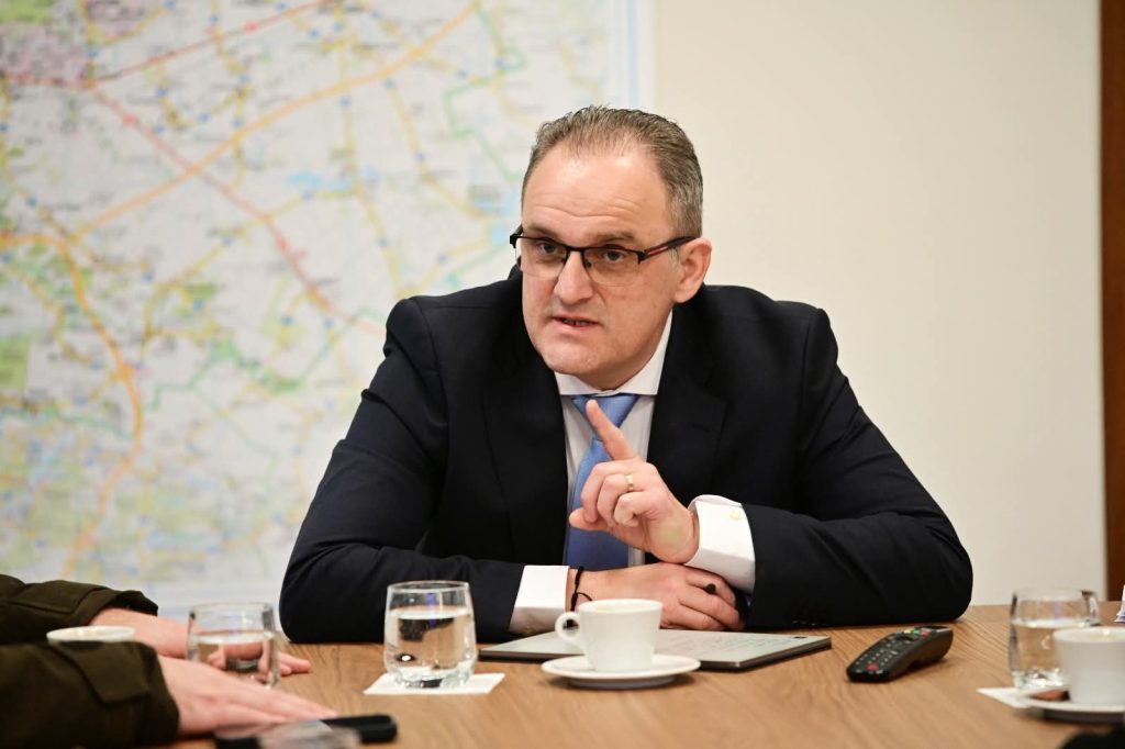 Virgil Nanu: Lucrările la Centura Azuga–Bușteni trebuie să continue fără blocaje