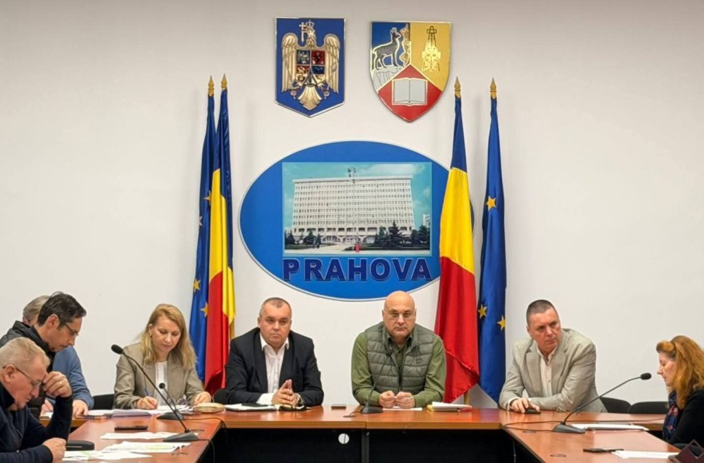 Prefectul Daniel Nicodim a convocat primarii din Prahova pentru stabilirea zonelor prioritare de biodiversitate