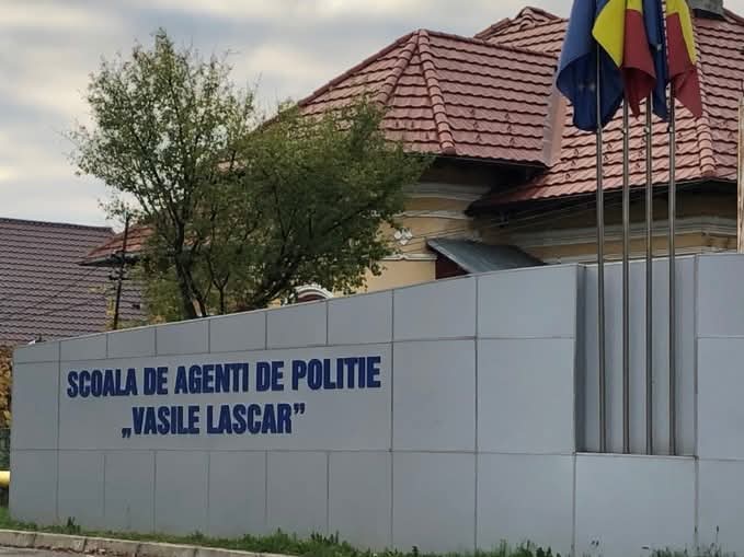 Tentativă de viol la Școala de Poliție de la Câmpina. Un ofițer a fost reținut