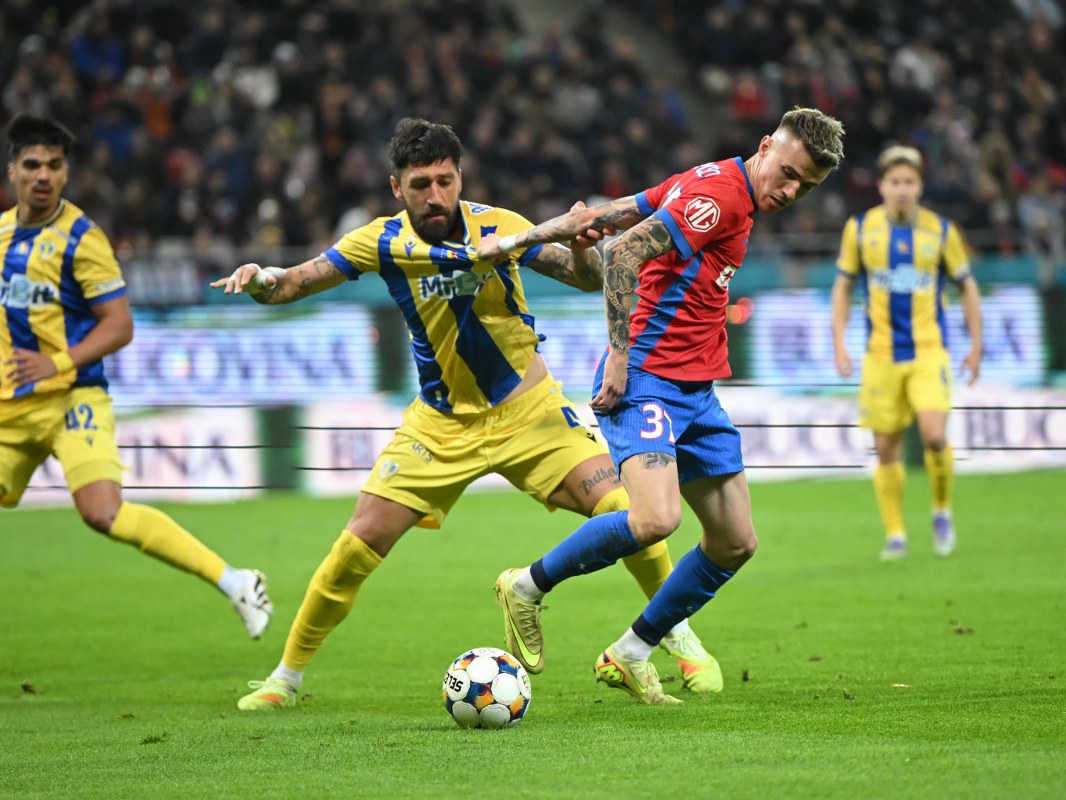Papp a strâns cele mai multe meciuri la Petrolul!