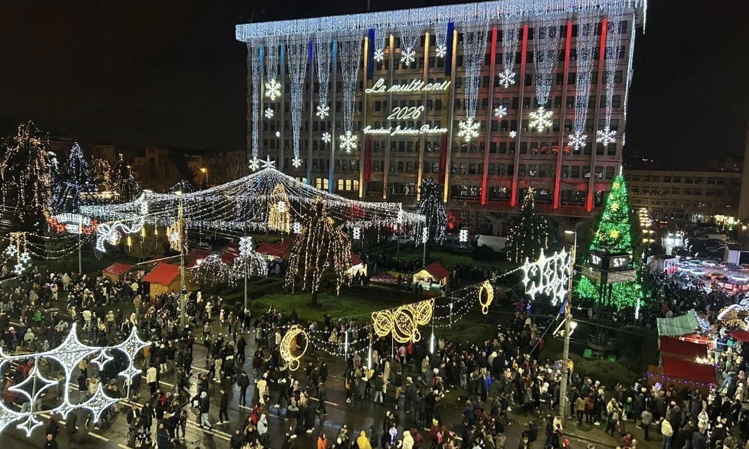 Nereguli la Târgul de Crăciun din Ploiești, găsite la un control al ISU Prahova
