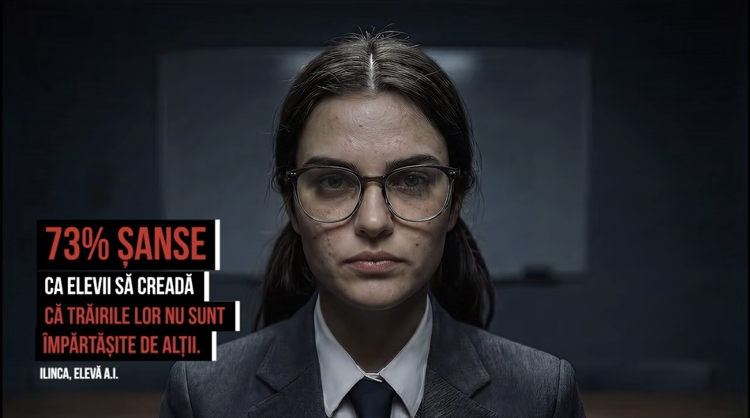 Editura Nemira lansează un experiment A.I. care arată cum i-ar putea afecta pe adolescenți noua programă pentru pentru limba și literatura română propusă de Ministerul Educației și Cercetării